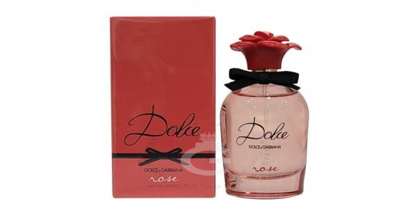 Dolce and gabbana rose perfume best sale